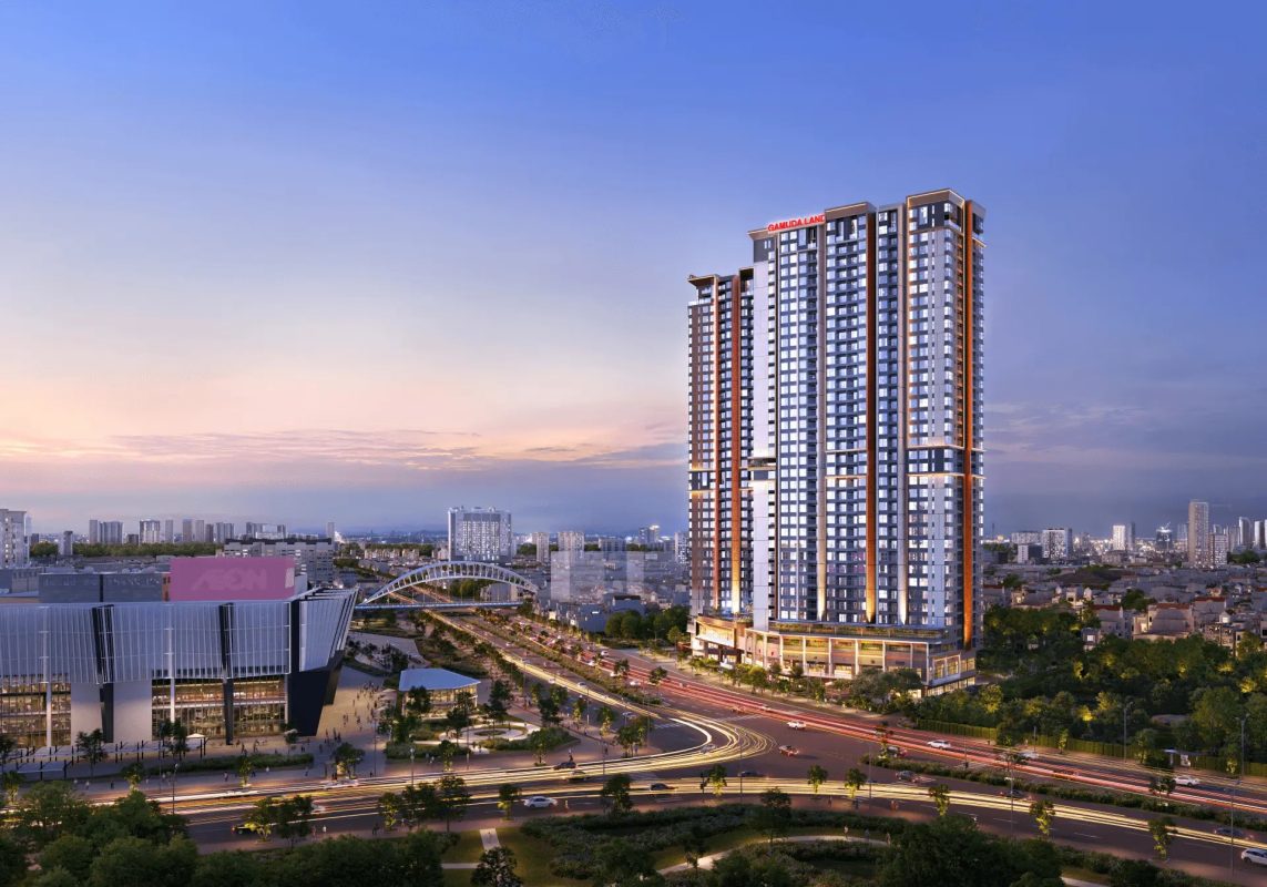gamuda ambience present