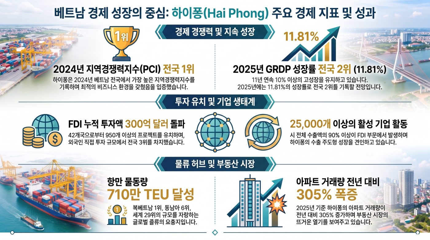 haiphong economy 2026